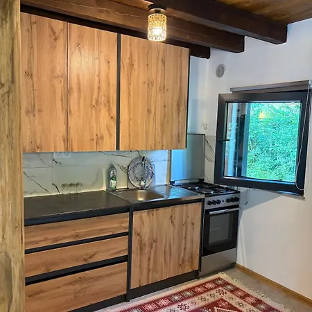 Holiday home Sana Riverside Kljuc