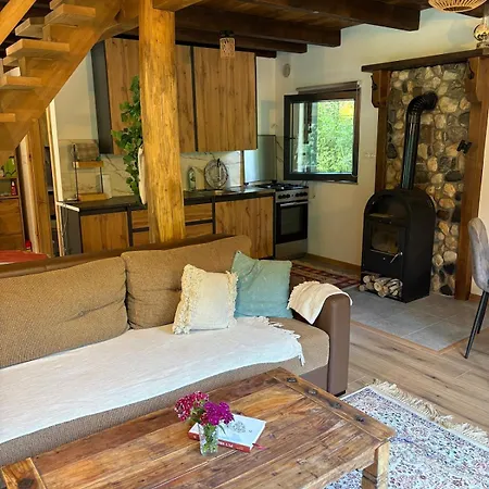 Holiday home Sana Riverside *
